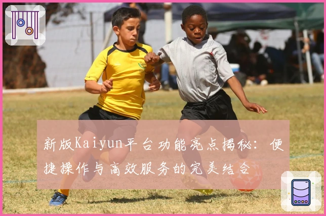 新版Kaiyun平台功能亮点揭秘：便捷操作与高效服务的完美结合