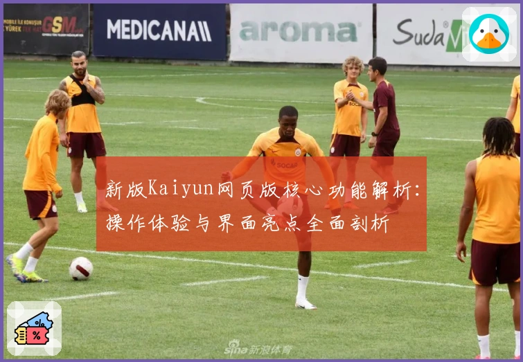 新版Kaiyun网页版核心功能解析：操作体验与界面亮点全面剖析