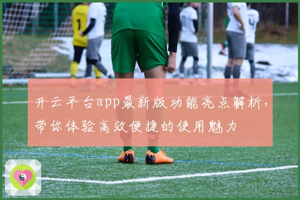 开云平台app最新版功能亮点解析，带你体验高效便捷的使用魅力