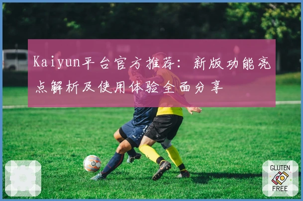 Kaiyun平台官方推荐：新版功能亮点解析及使用体验全面分享